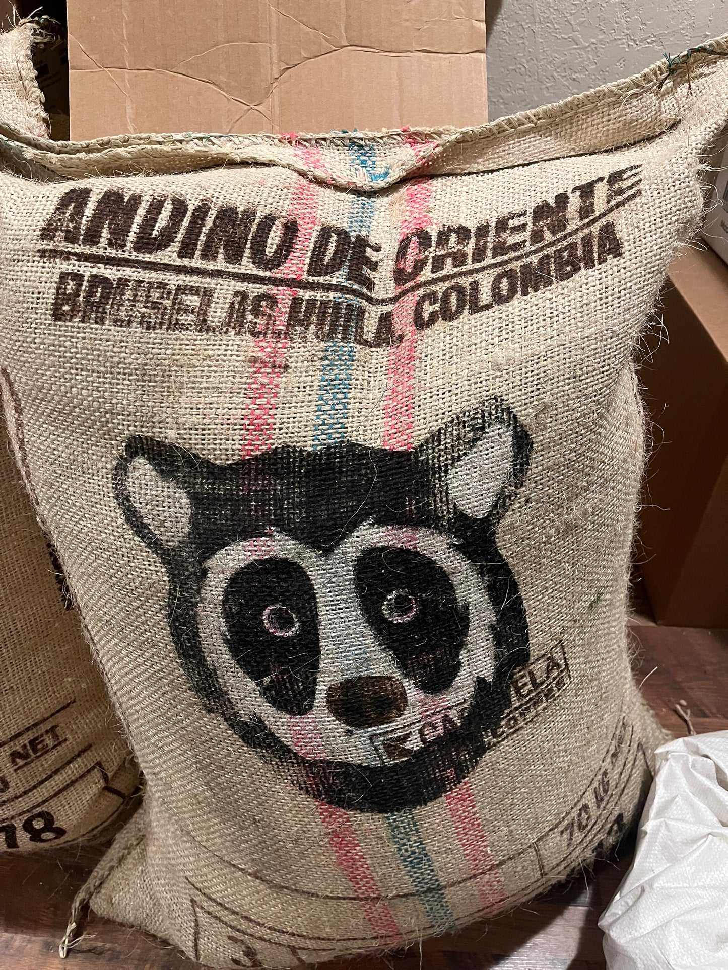 Colombia, Andino de Oriente 12oz