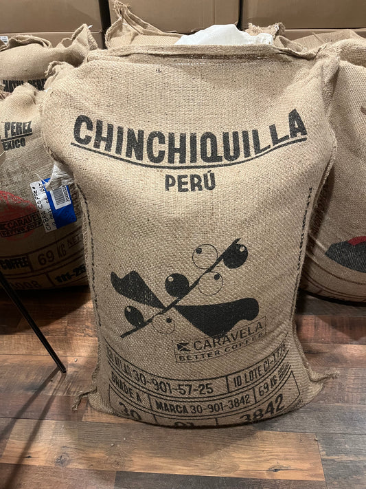 Peru, Chinchiquilla 12oz