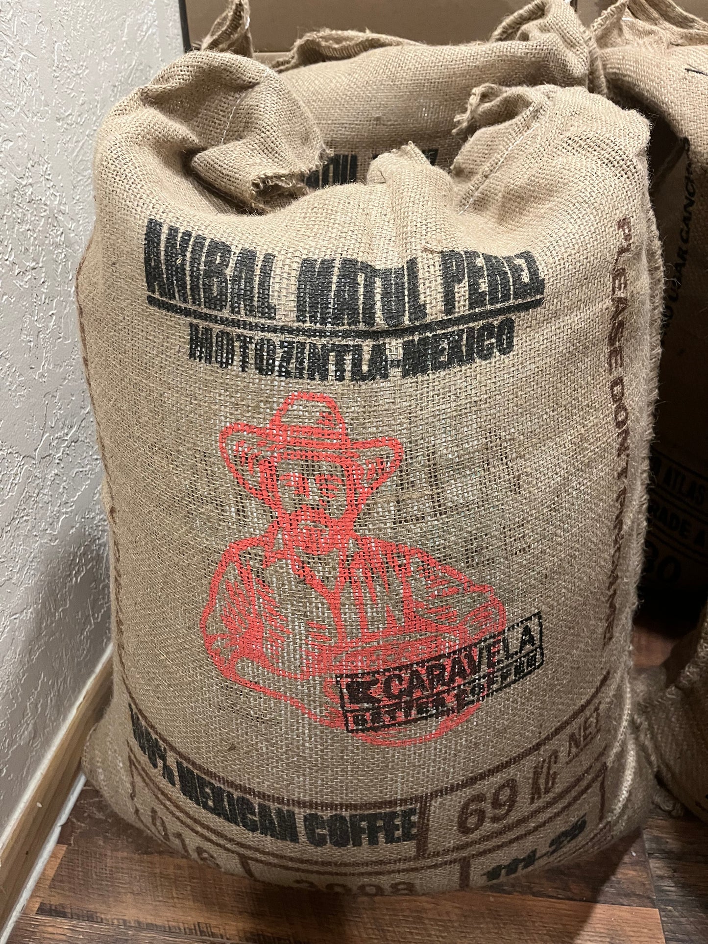 Mexico, Anibal Perez 12oz