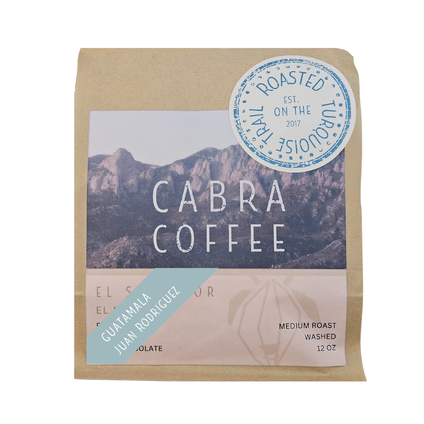 Guatamala Juan Rodriguez: Notes of Marshmallow + Cereal Milk