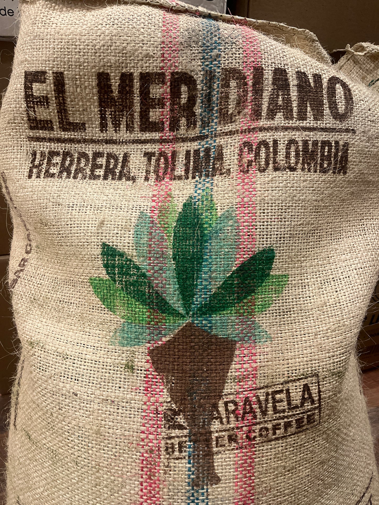 Colombia, El Meridiano