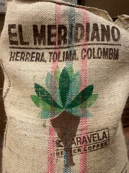 Colombia, El Meridiano