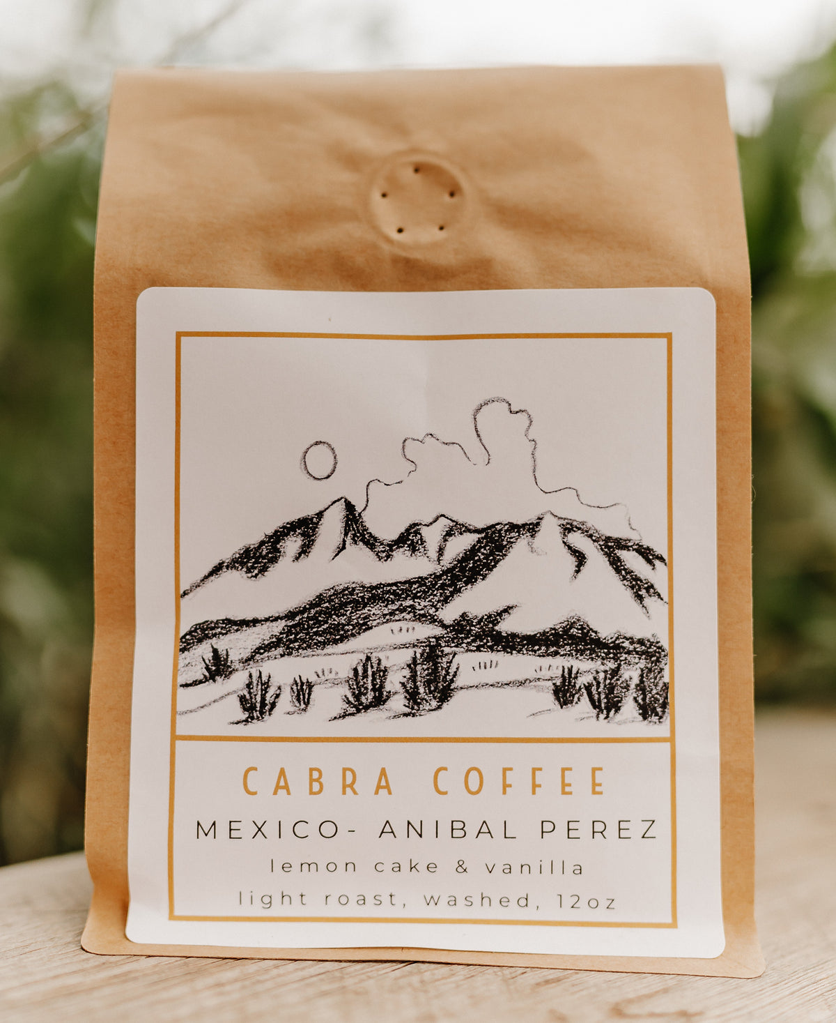 Mexico, Anibal Perez 12oz