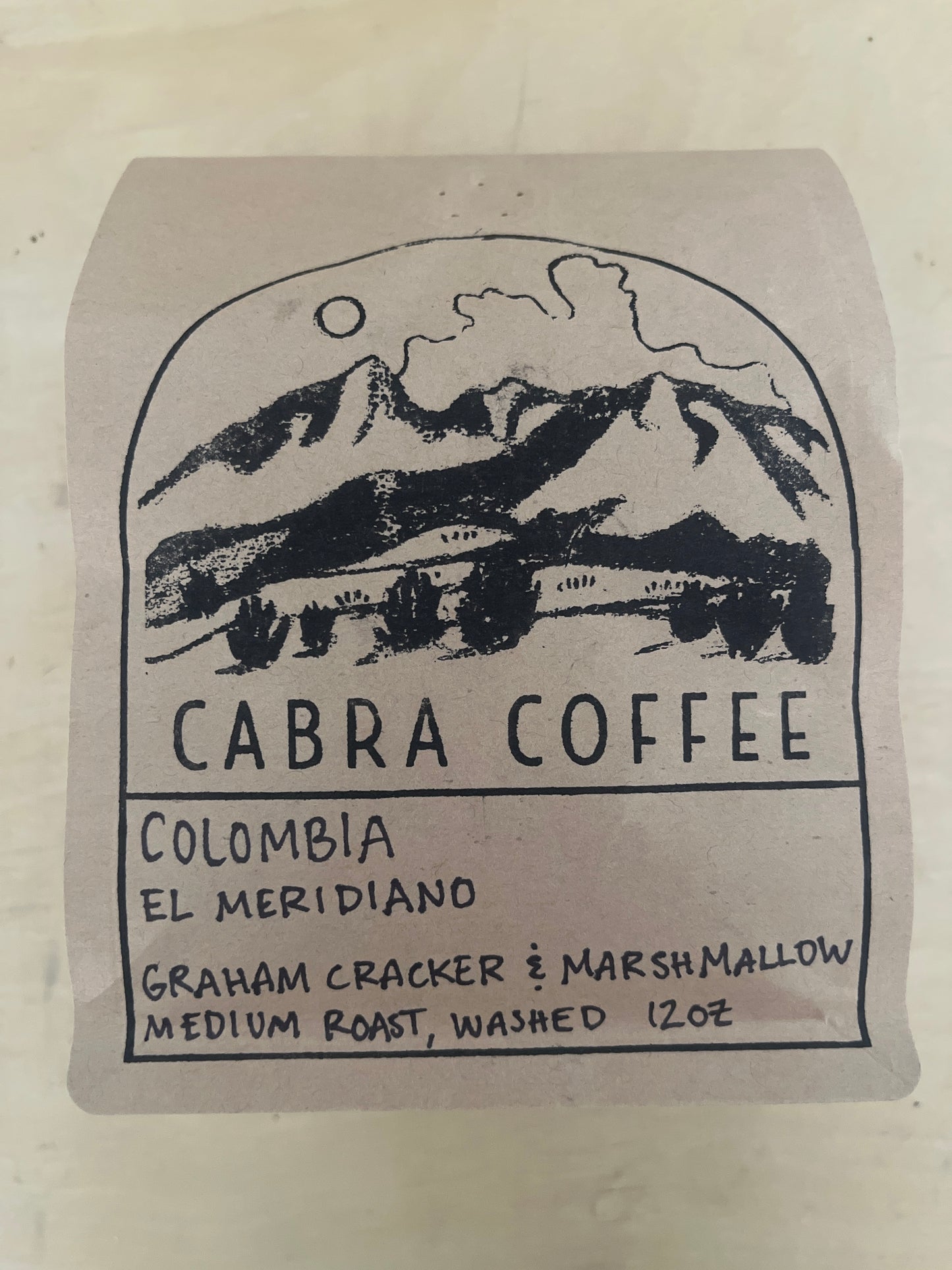 Colombia, El Meridiano