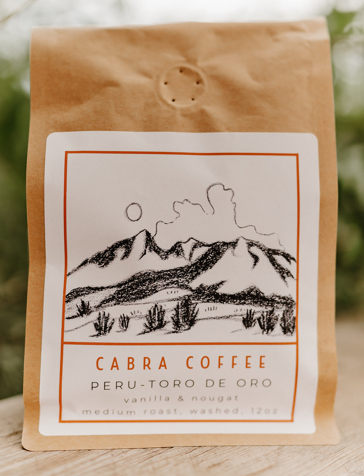 Peru, Toro De Oro 12oz