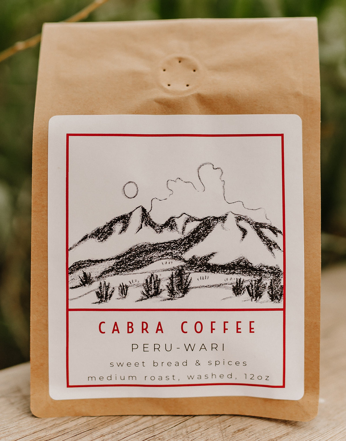 Peru, Wari 12oz