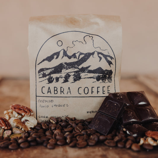 Single Origin: Nuts & Chocolate