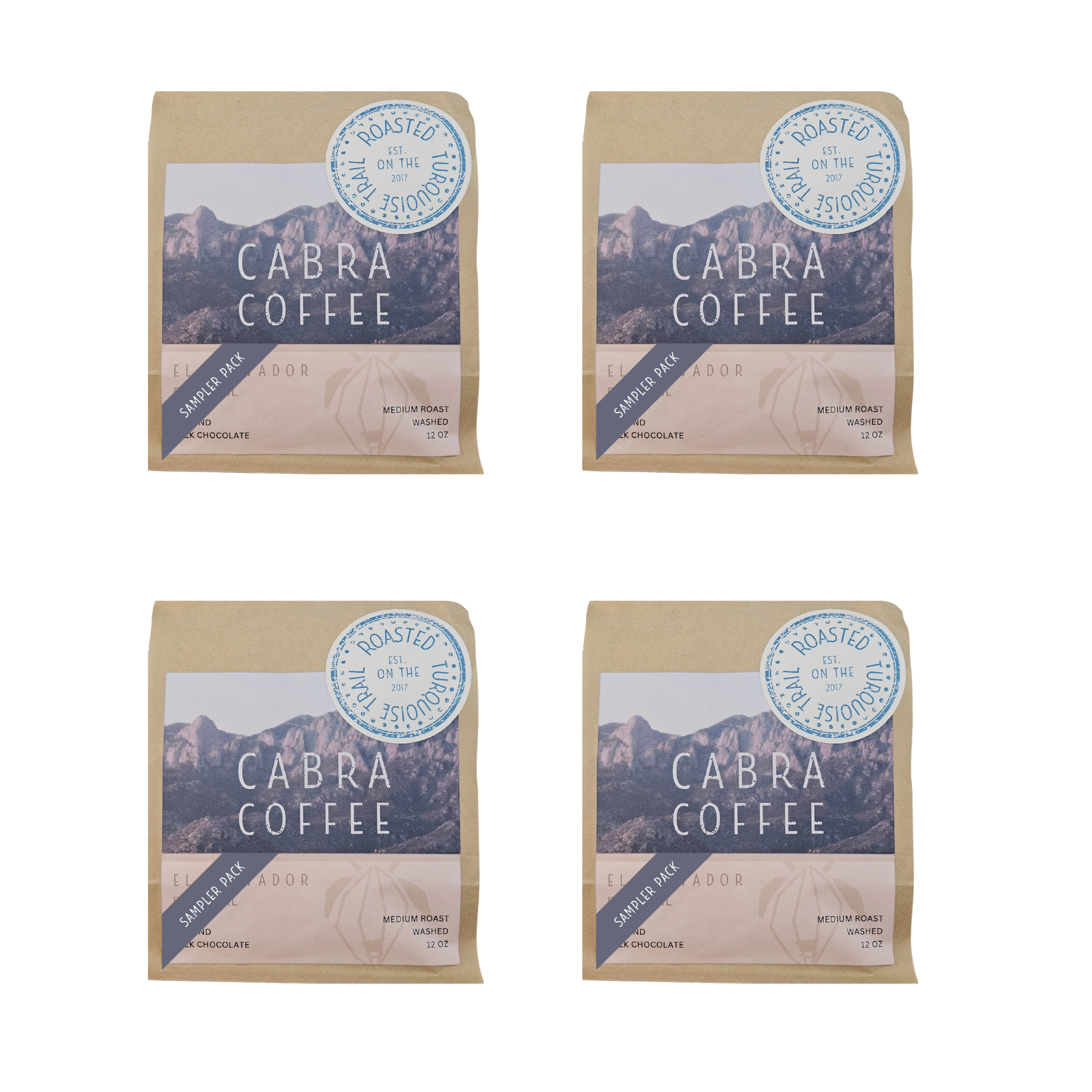 Single Origin: Sampler Pack Subscription